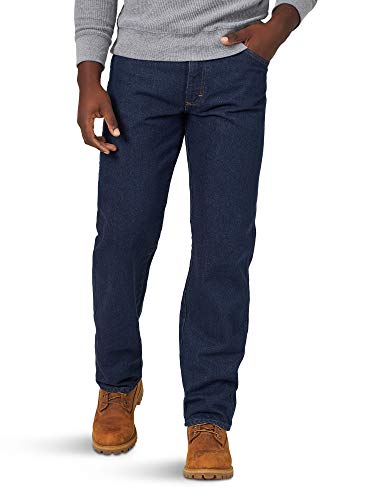 Classic Relaxed Fit, Prewash, 38W x 32L